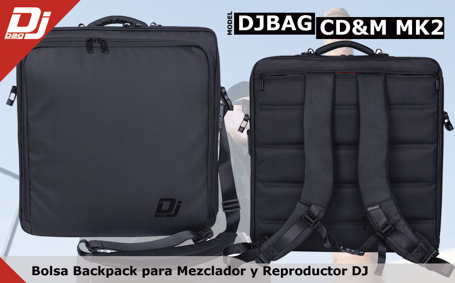 Bolsa Mixer & CD