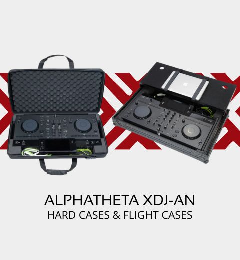 alphateta XDJ-AN