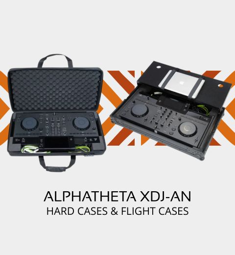alphateta XDJ-AN