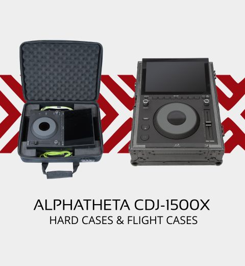 alphateta CDJ1500X