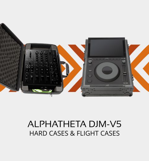 alphatheta DJM-V5