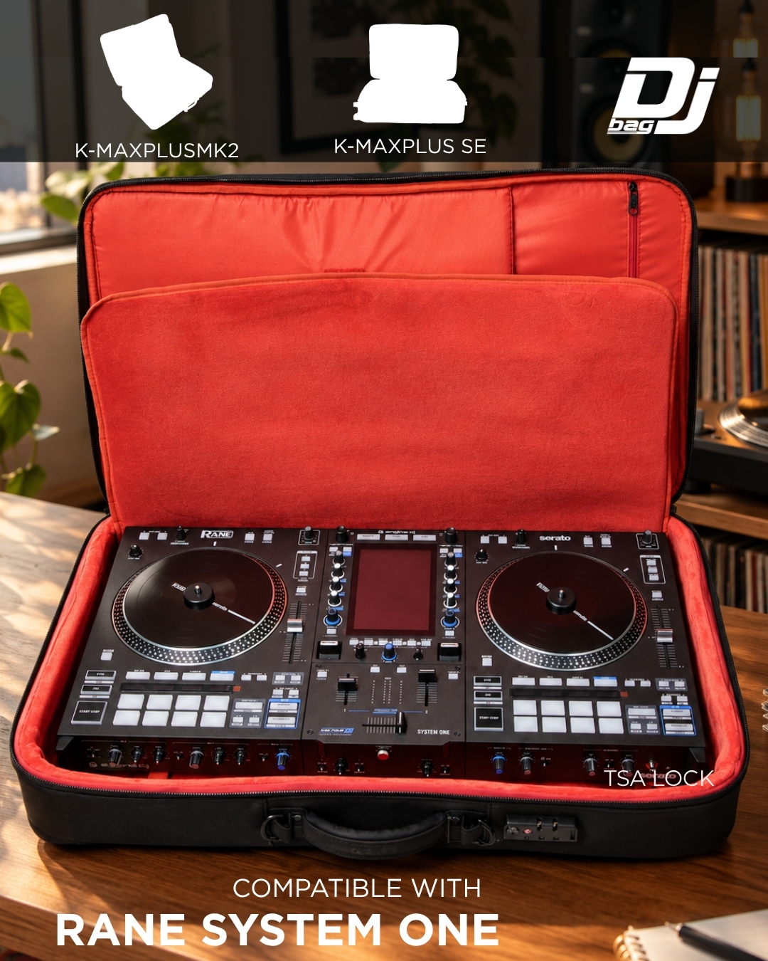 djbag rane system one