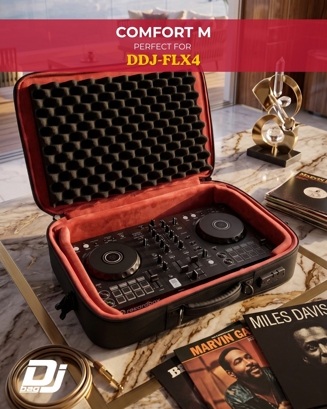 djbag comfort M