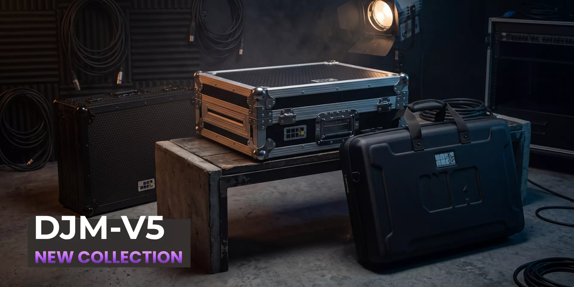 Walkasse Fc DJM-V5